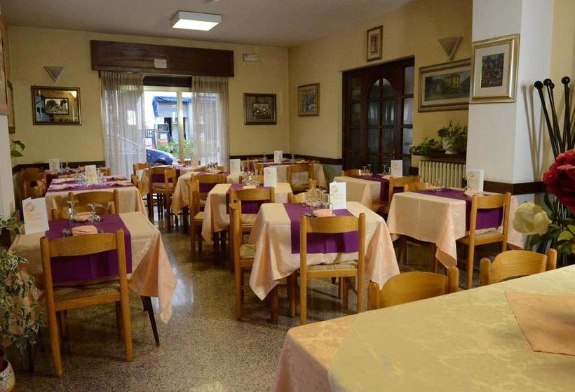 Отель Albergo Ristorante Turismo