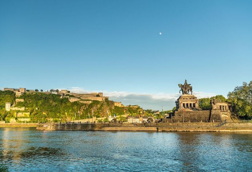 ホテル Am Ochsentor