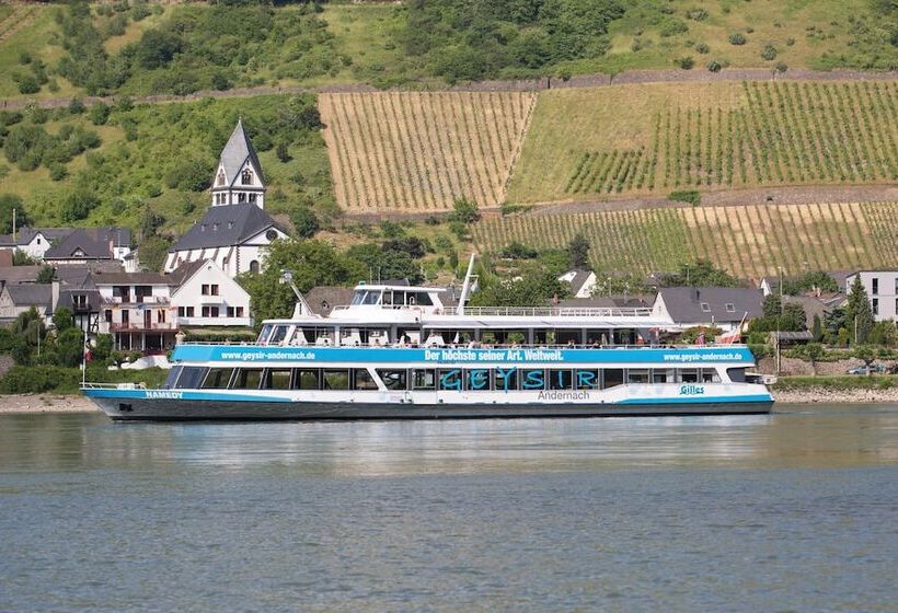 ホテル Am Ochsentor