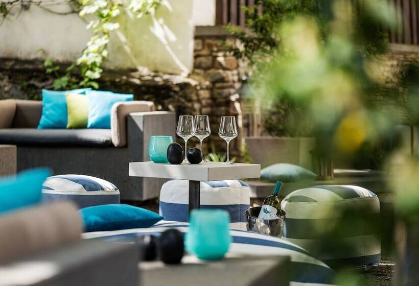 ホテル Am Ochsentor