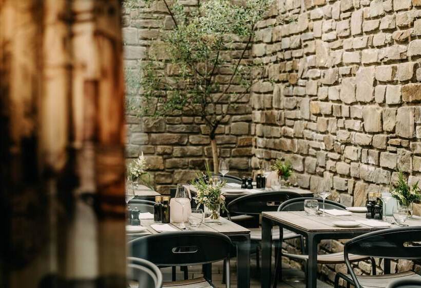 ホテル Am Ochsentor