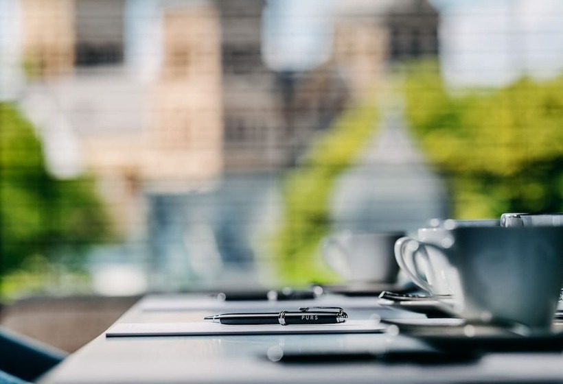 ホテル Am Ochsentor