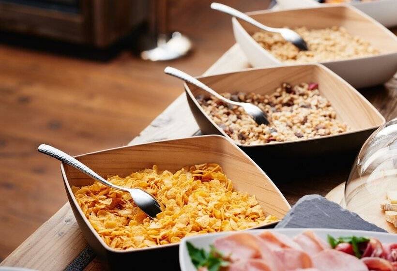 ホテル Am Ochsentor