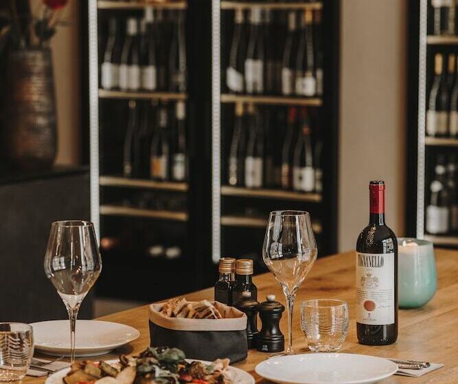 ホテル Am Ochsentor