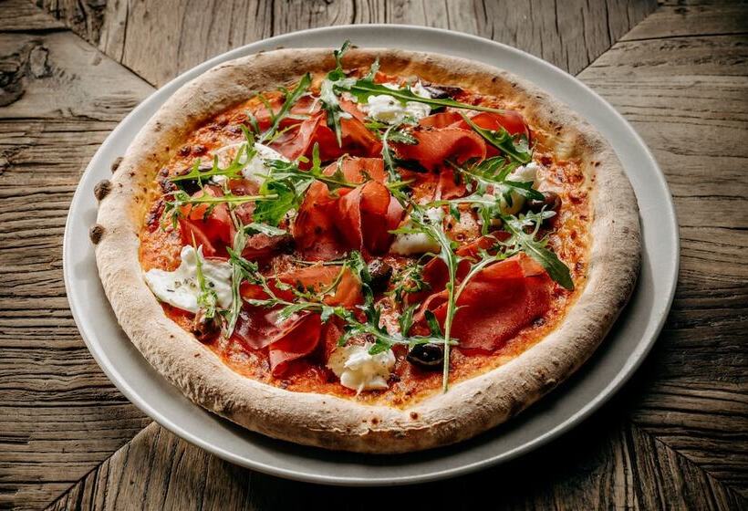 ホテル Am Ochsentor