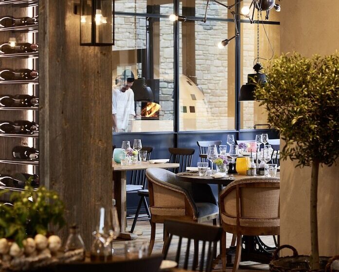 ホテル Am Ochsentor