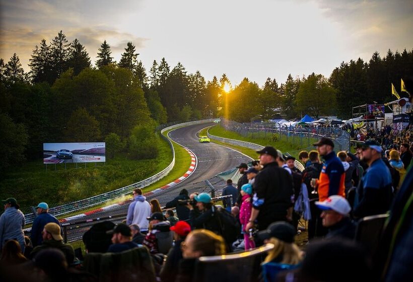 ホテル Am Ochsentor