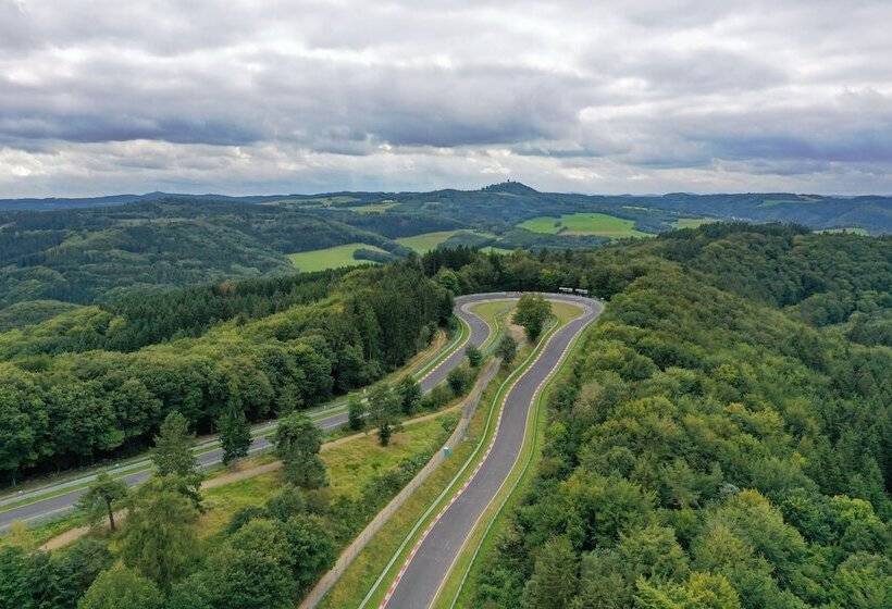 ホテル Am Ochsentor