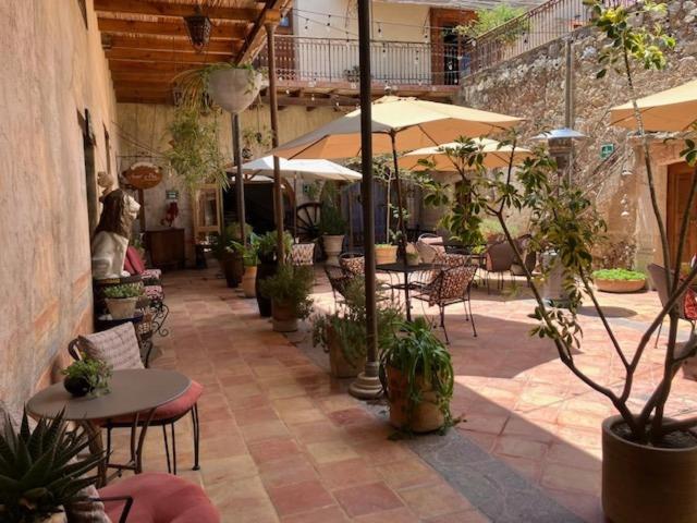 בית מלון כפרי Amor Y Paz