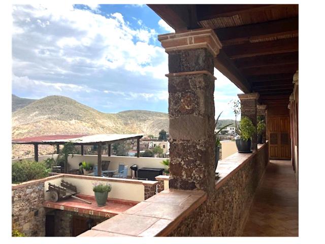 בית מלון כפרי Amor Y Paz