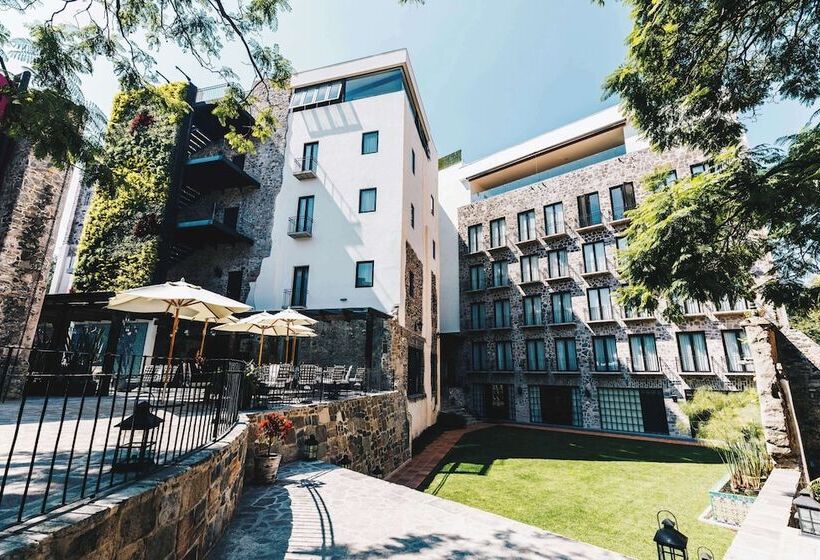 فندق Banyan Tree Puebla