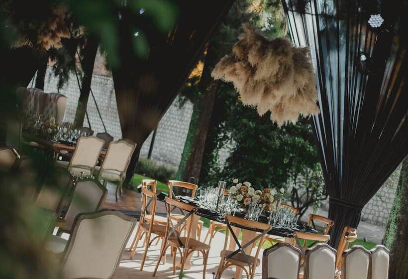 هتل Banyan Tree Puebla