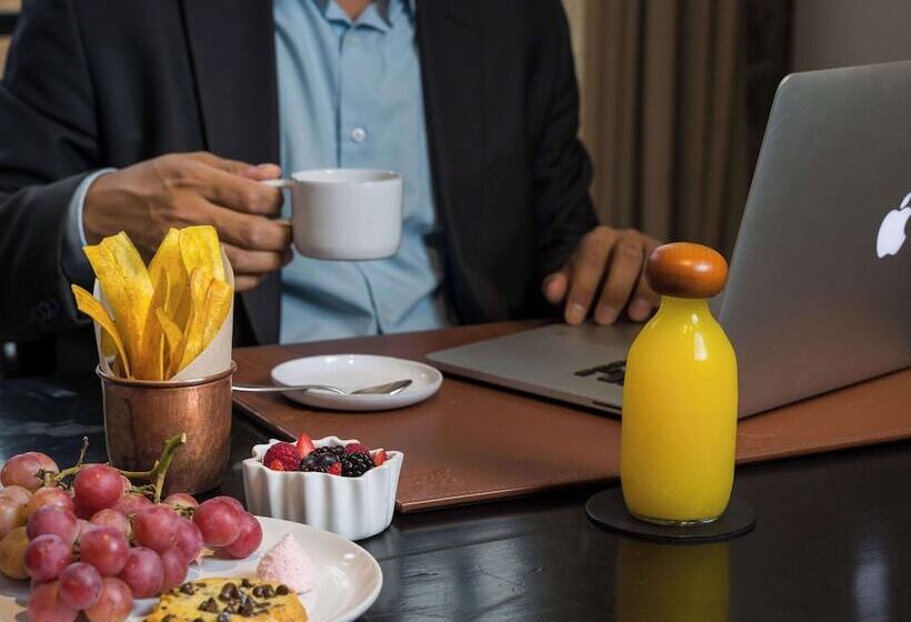 فندق Banyan Tree Puebla