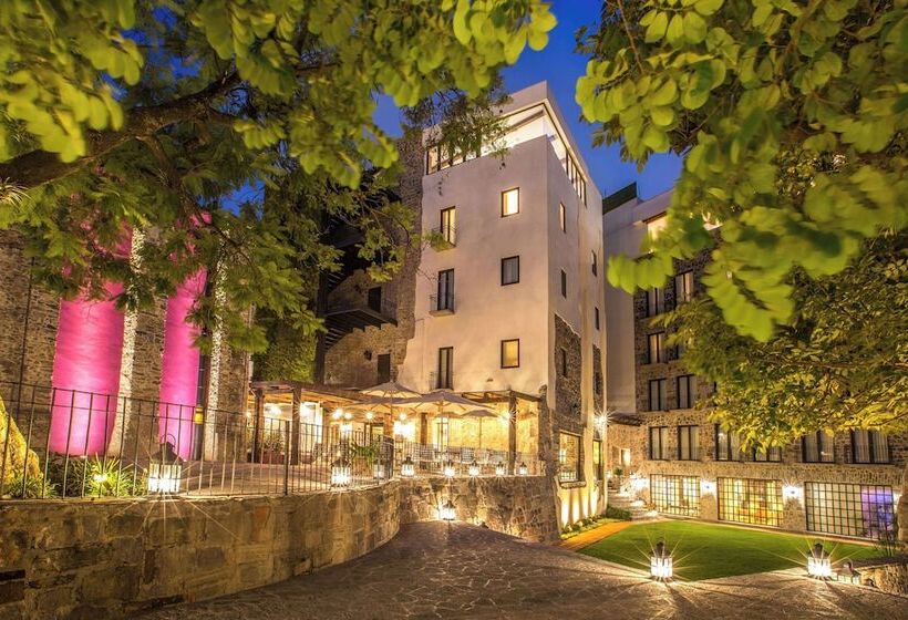 فندق Banyan Tree Puebla