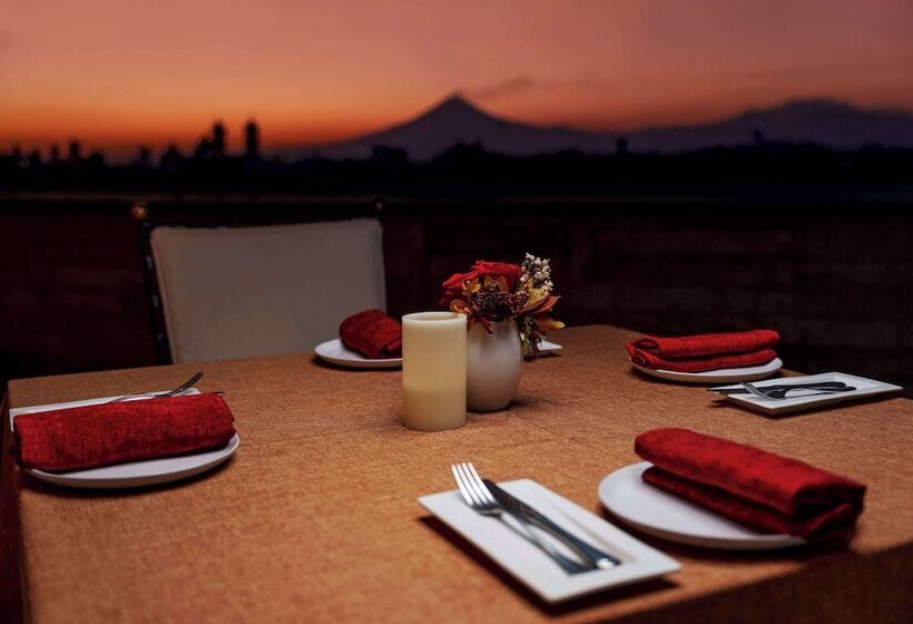 هتل Banyan Tree Puebla