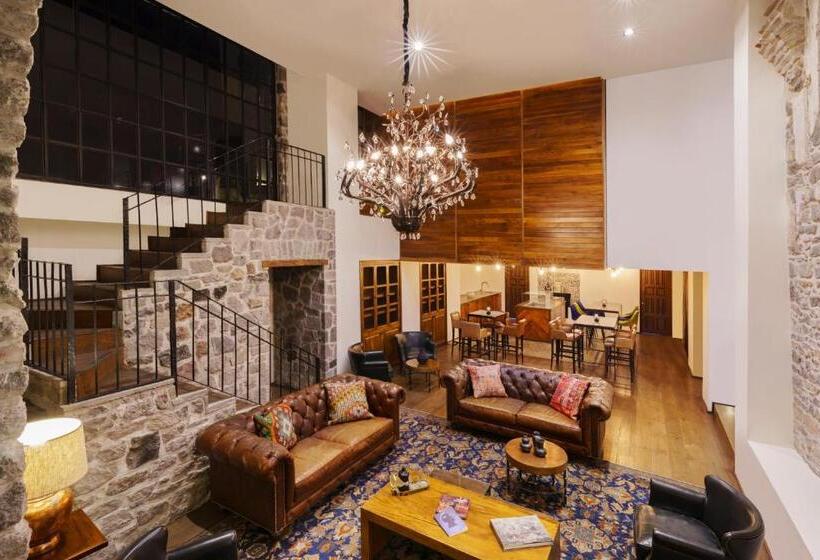 فندق Banyan Tree Puebla