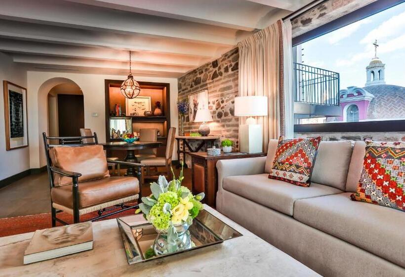 فندق Banyan Tree Puebla