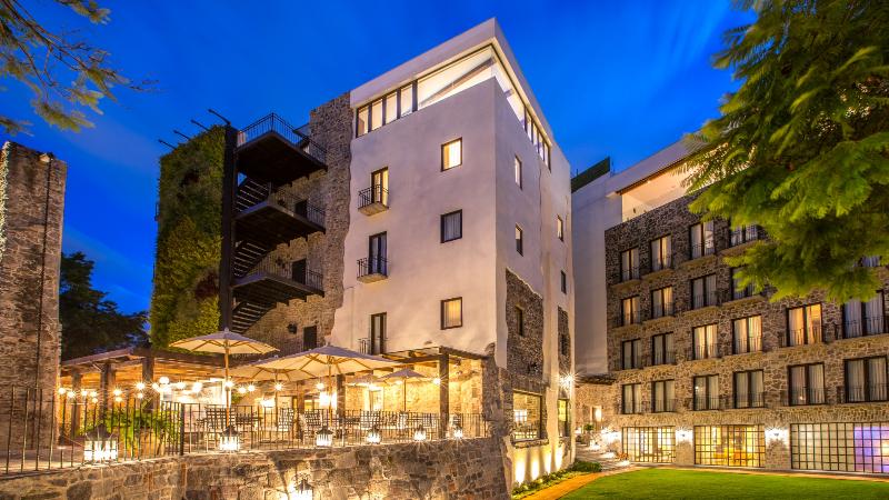 فندق Banyan Tree Puebla