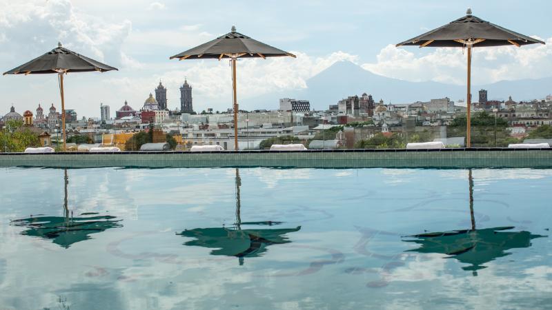 فندق Banyan Tree Puebla