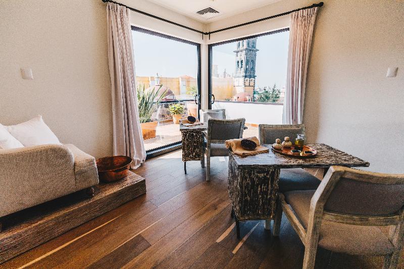 فندق Banyan Tree Puebla