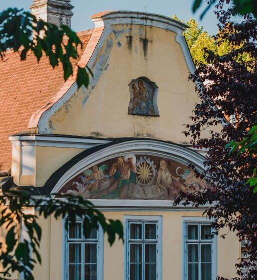 ホテル Bildungshaus St. Hippolyt