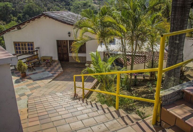 酒店 Campestre Villa Lucila