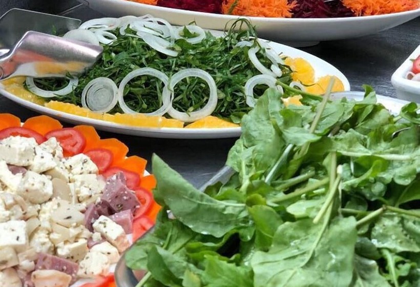 Отель Casa Nova