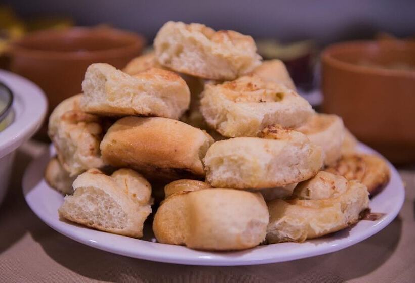 Отель Casa Nova