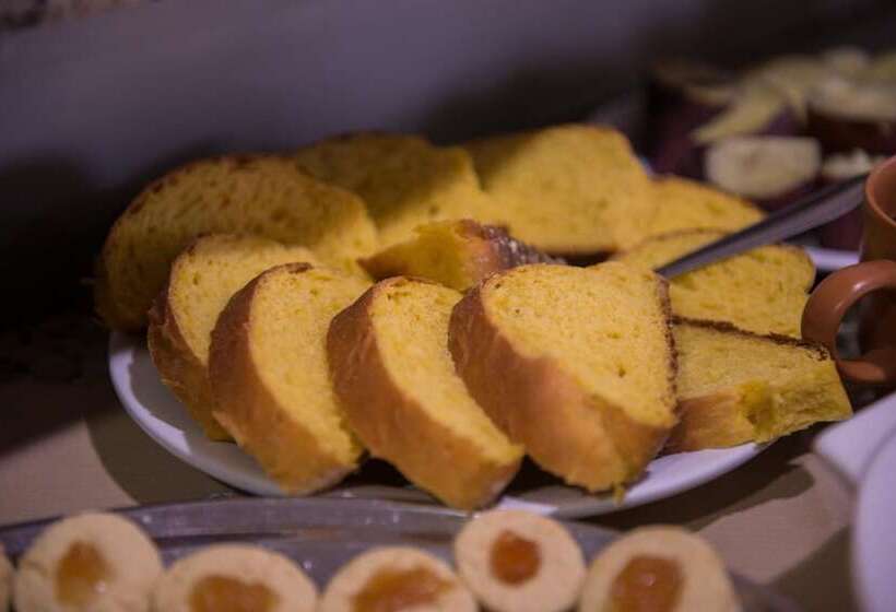 Отель Casa Nova