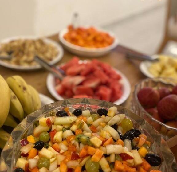 호텔 Central Campo Grande