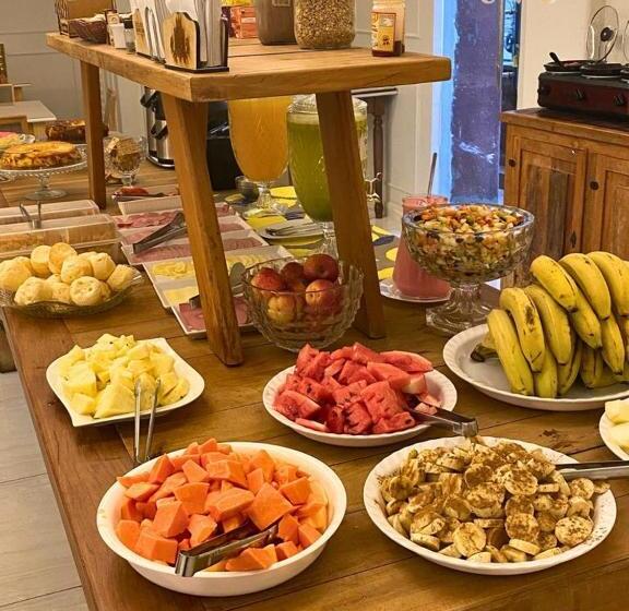 호텔 Central Campo Grande