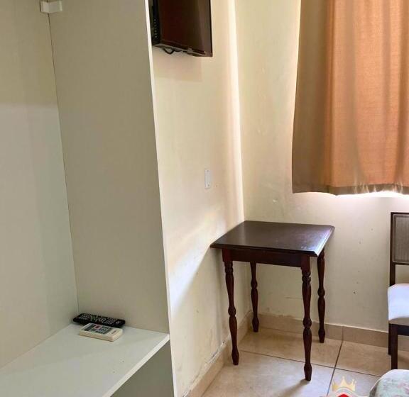 호텔 Central Campo Grande