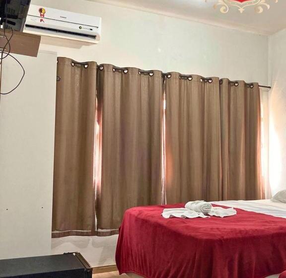 호텔 Central Campo Grande