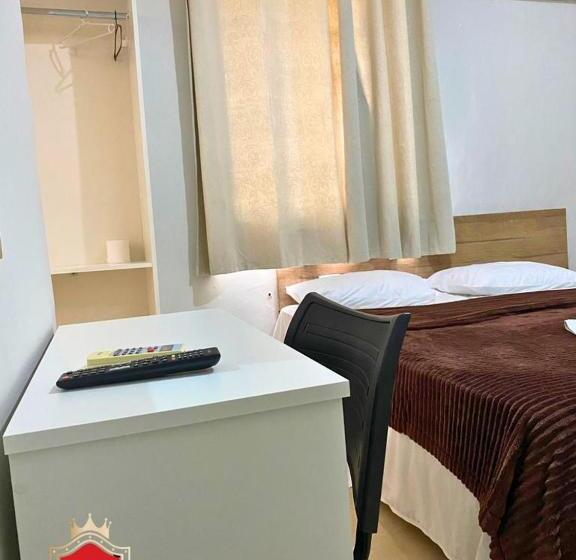 호텔 Central Campo Grande