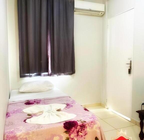 호텔 Central Campo Grande