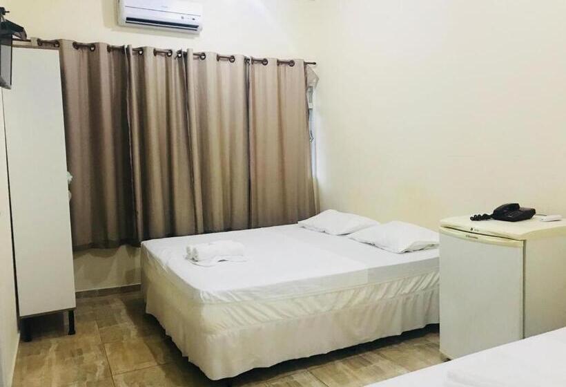 호텔 Central Campo Grande