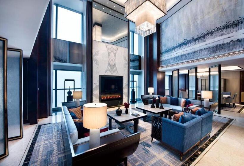 호텔 Crowne Plaza Baoji City Center, An Ihg