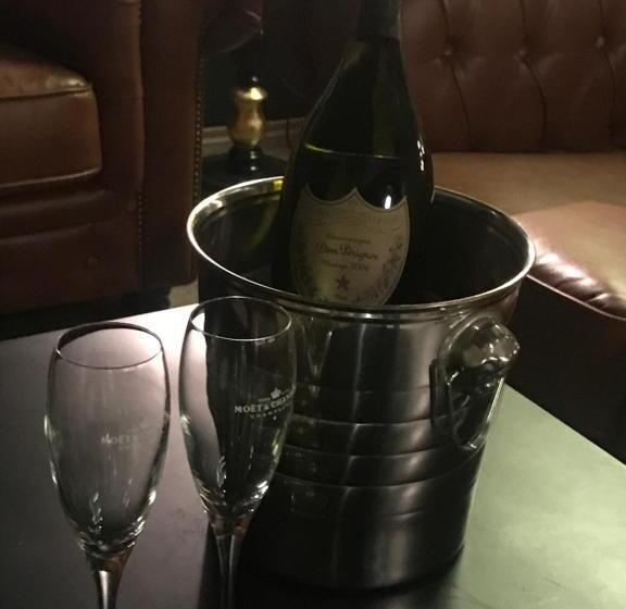 בית מלון כפרי De Charme