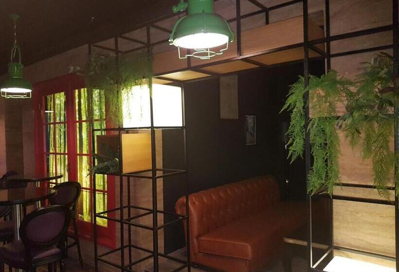 בית מלון כפרי De Charme