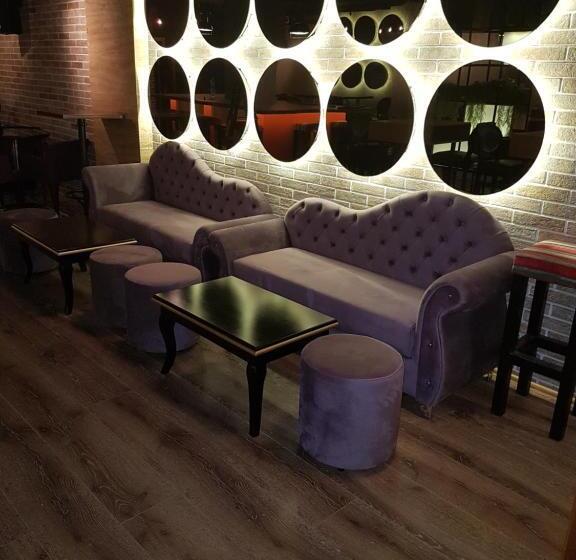 בית מלון כפרי De Charme