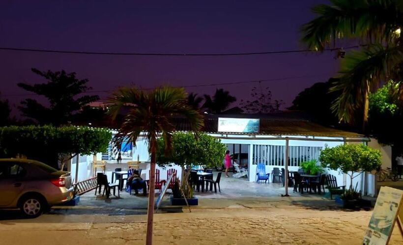 בית מלון כפרי Don Toño Tolú