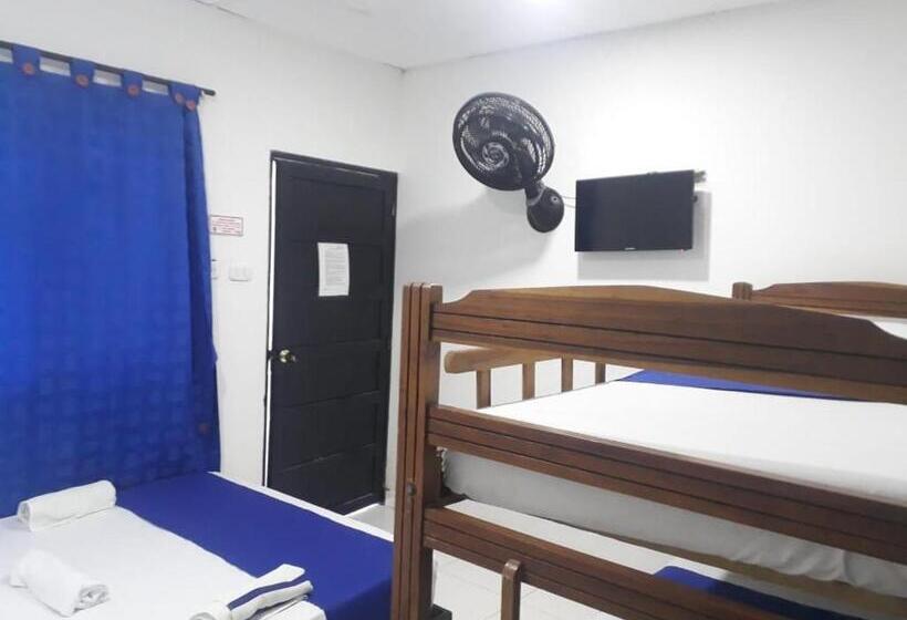 هتل Don Toño Tolú