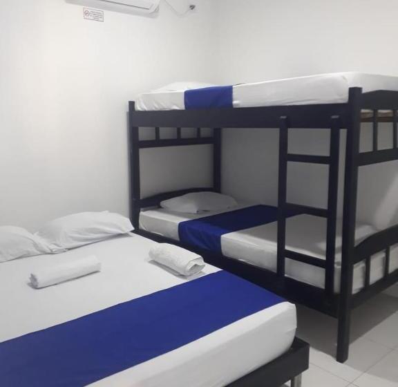 בית מלון כפרי Don Toño Tolú