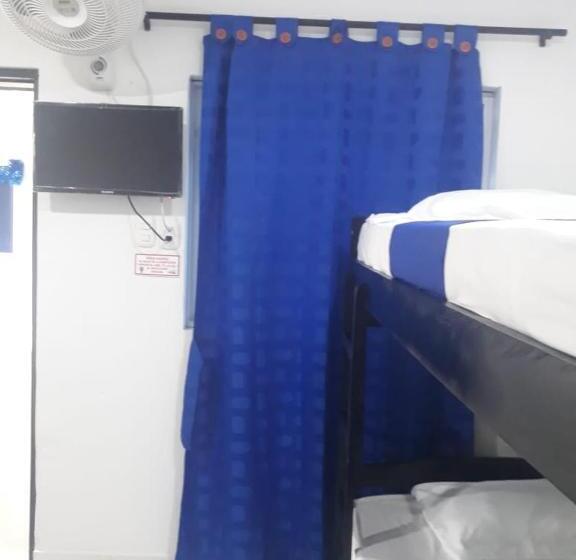 בית מלון כפרי Don Toño Tolú