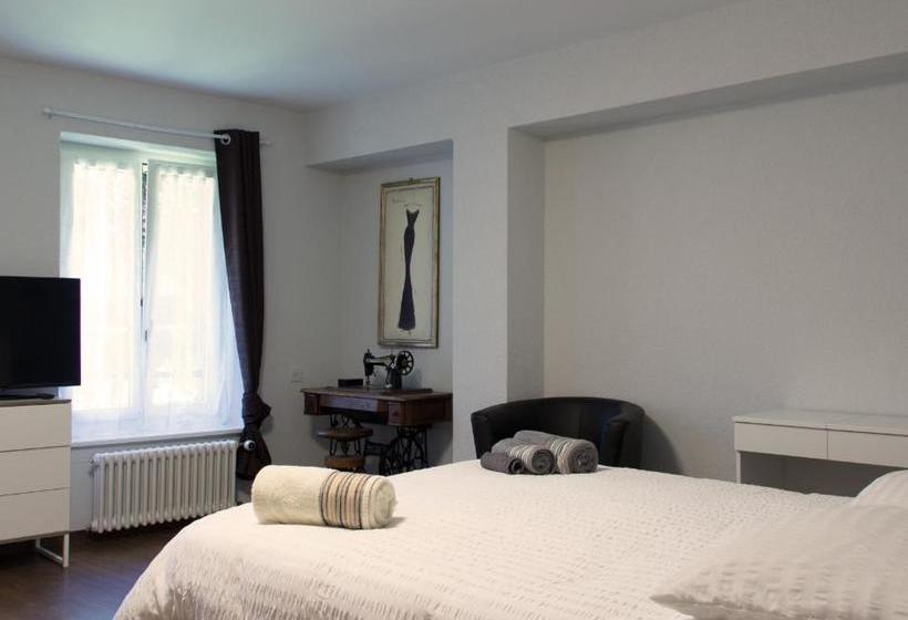 בית מלון כפרי Du Lac Grandson