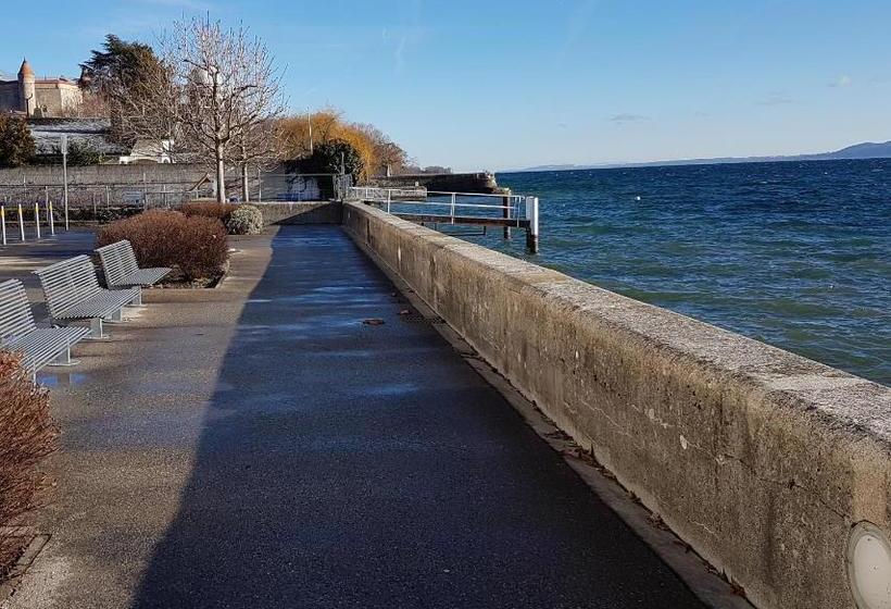 בית מלון כפרי Du Lac Grandson