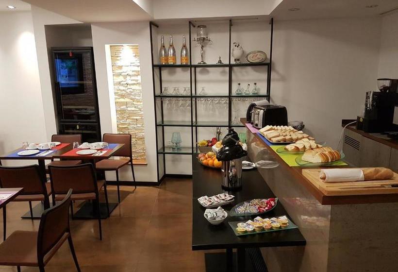 בית מלון כפרי Du Lac Grandson