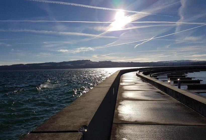 בית מלון כפרי Du Lac Grandson