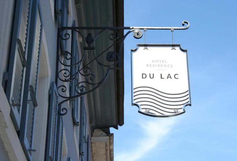 בית מלון כפרי Du Lac Grandson
