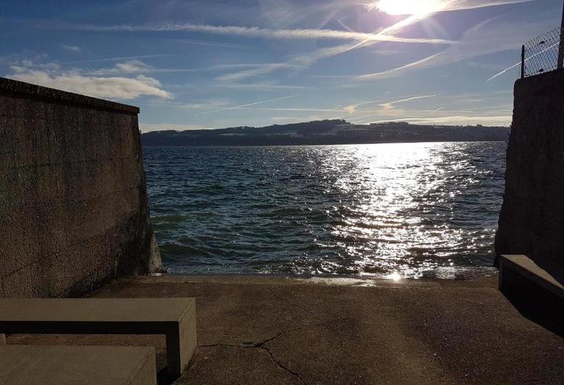 בית מלון כפרי Du Lac Grandson